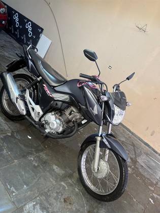 HONDA CG 160 FAN HONDA CG 160 FAN